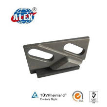 Q235 Railway Clamp for Fastening Crane Rails